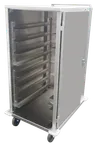 image of IMC Teddy TC1-16 Insulated Tray Heavy Duty Delivery Cart w/ (16) 15" x 20" Tray Capacity