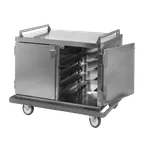 image of IMC Teddy TC2-20 Insulated Tray Heavy Duty Delivery Cart w/ (18) 15" x 20" Tray Capacity 