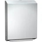 image of IMC Teddy TD-B Paper Towel Dispenser, Backsplash Mounted