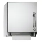 image of IMC Teddy TD-R Paper Towel Dispenser, Wall Mounted
