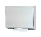image of IMC Teddy TD Paper Towel Dispenser, Holds (300) 9-1/2” Multi-Fold Towels