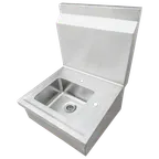 image of IMC Teddy WS-1D Hand Sink