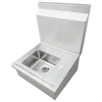 image of IMC Teddy WS-2D Hand Sink