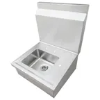 image of IMC Teddy WS-2DX 19" Hand Sink