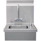 image of IMC Teddy WS-2S Hand Sink