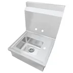 image of IMC Teddy WS-2SX 19" Hand Sink
