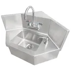 image of IMC Teddy WS-CK-2S Hand Sink