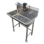 image of IMC Teddy WSMS-4-98 22" Hand Sink