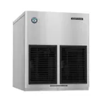 image of Hoshizaki F-1002MRJZ-C 22"W Remote Air-Cooled Cubelet Style Ice Maker, 821 lbs/Day