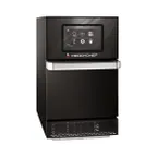 image of Merrychef CONNEX 12 STANDARD POWER CARBON BLACK Ventless Combination Rapid Cook Oven, 208/240V