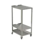 image of Merrychef SR325 Mobile Oven Trolley, 18-1/2"W X 25"D X 49-9/10"H