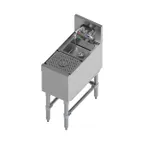 image of Eagle Group DSGR-12-24 Underbar Sink Units, 1 Compartment without Drainboard