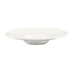 image of CACChina FDP-122 Bowl, 11" Dia x 2‑1/8" H, 5‑1/2 Oz Bone White Porcelain, Dishwasher Safe - Dozen