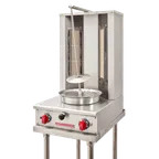 image of American Range AVB-2 34" Gas Gyro Machine, (2) Burner
