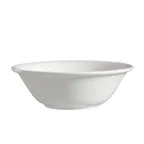 image of CAC China 101-84 Noodle Bowl, 36 Oz., 8" Dia. x 2-3/4" H, Porcelain, Bone White, Dishwasher - Dozen