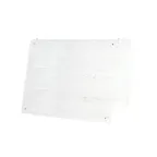 image of CACChina ACDC-3 Bakery Display Case, 3-Tier, Acrylic, Bpa Free
