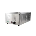 image of CACChina ELFW-1500 Countertop Food Pan Warmer
