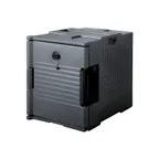 image of CACChina ICTP-1 Food Pan Carrier, Polyethylene, Full Size, (1) Compartment