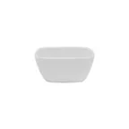 image of CAC China KSE-RB305 Bowl – 10oz, 4 3/4" Square China Dinnerware, General Use – 1 Dozen