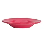 image of CAC China LV-3-R Soup Bowl, 12oz, 8-3/4" dia, 2", Stoneware, Round, Dishwasher/Oven/Microwave - Dozen