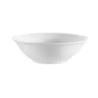 image of CAC China MAJ-18 Majesty Nappie Bowl, 16 Oz., 6-1/4" Dia. x 2" H, Round Bone White Bone China 1 Dozen