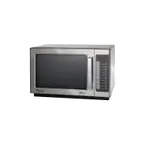 image of CACChina OVMA-CTS1 Commercial Microwave Oven, 1.2 cu. ft.