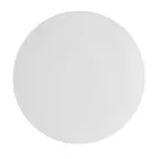 image of CAC China PP-3 Pizza Plate, 10-1/2" Dia x 3/4" H, Flat Edge, Porcelain, Dishwasher Safe - Dozen