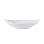 image of CAC China RCN-OW9 Platter, 15 Oz, 9"L x 7"W x 2-1/4"H Oval Porcelain, Dishwasher Safe - Dozen