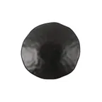 image of CACChina RFR-MB10 Rainforest 10" Porcelain Bowl, 37 oz, Dark Green Reactive 10"L×9‑5/8"W×3"H - Dozen