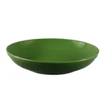 image of CACChina SAL-2-G Festiware 48 Oz Green Salad Bowl, 10½" Dia x 2⅛" H, Ceramic - Dozen