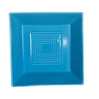 image of CAC China TG-B8-PCK Tango Bowl, 42oz, 8"L x 8"W x 2-3/8"H, Square, Dishwasher/Oven Safe - Dozen