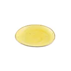 image of CACChina TUS-8-SFL Tucson Plate, 8-1/4" x 7-3/4" Porcelain, Dishwasher/Oven Safe - Dozen