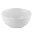 image of CAC China UVS-18 Universal Nappie Bowl, 15 oz, 5-7/8" Dia x 2-1/2" H, Porcelain, Super White - Dozen