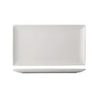 image of CACChina VCT-12 Victoria Platter 10-3/4" x 6" x 3/4", Rectangular, Porcelain, Dishwasher Safe 1 Dozen