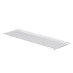 image of CACChina XFCH-RT394 French Platter – 23-3/4"W x 8"D x 5/8"H, Rectangular, White China