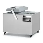 image of Eurodib PAMPERO222D3G Falcon Chamber Vacuum Sealer, 208V 3.4kW, Frame, 9.5" High Lid, Gas Kit, 10-Program