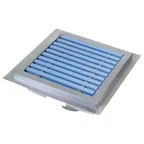 image of IMC Teddy FDSS-1212-PFG-ADA Fdss Floor Drain Sump Sink, 12"W X 12"D X 4" Deep