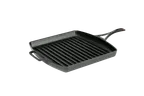 image of Lodge BL65GPSPC Blacklock Grill Pan, Rectangular 12.3" x 20.4" x 2.1" Triple‑Seasoned Cast Iron