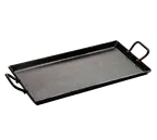 image of Lodge CRSGR18 Grill / Griddle Pan