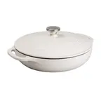image of Lodge EC3CC13 Cast Iron Baking Dish