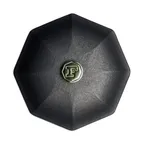 image of Lodge L10-10001 Finex Skillet Lid, 10" Octagonal Cast Iron, Domed Cover for 8‑10" Skillets
