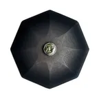 image of Lodge L12-10001 Finex Skillet Lid, 12" Octagonal Cast Iron, Domed Style, 11-12" Diameter