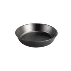 image of Lodge L3BD3 6-1/4" Round Cast Iron Baking Dish, Seasoned, Induction Ready, Oven & Campfire Safe