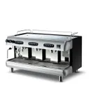 image of Monaco Foodservice MFEVZ3001S Espresso Machine, 3-Group, 29.3" W, 12.68 qt. Boiler