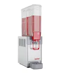 image of Ugolini UEAC101K0 Beverage Dispenser with Single Bowl / Churn / Impeller - 2.1 Gal (each) - 170W