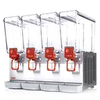 image of Ugolini UEAD401K0 Arctic Deluxe Cold Beverage Dispenser