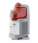 image of Ugolini UEMG101K0 Soft‑Serve Machine, 7.88" Width, 6 L Bowl, Air‑Cooled, 2‑Hopper, 460W R134a