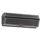 image of Mars Air Systems LPV248-1UU-OB Lopro Series 2 Air Curtain For 48"W Door