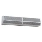 image of Mars Air Systems NH2144-3UG-TS High Velocity Series 2 Air Curtain For 144"W Door, Unheated