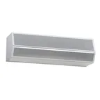 image of Mars Air Systems NH248-1UG-TS High Velocity Series 2 Air Curtain For 48"W Door, Unheated